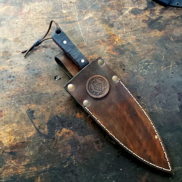 Black lancer forjado