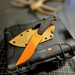 Hunter hi visión kydex