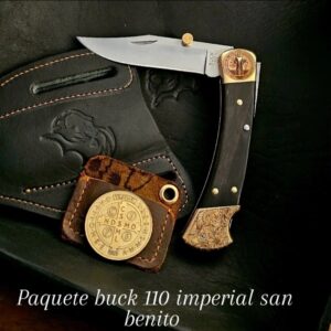 Paquete buck 110 san benito