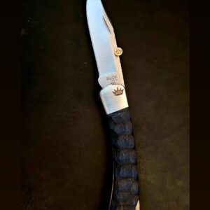 Buck nickel black corona