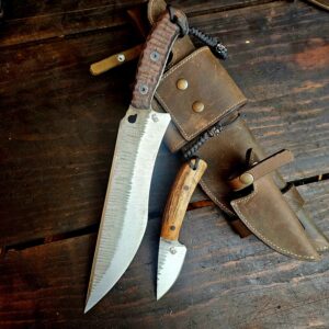 SET DOBLE HUNTER -COYOTE