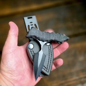 Push dagger