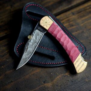 buck 110 custom  fortis
