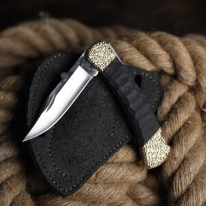 Buck diamantado Black