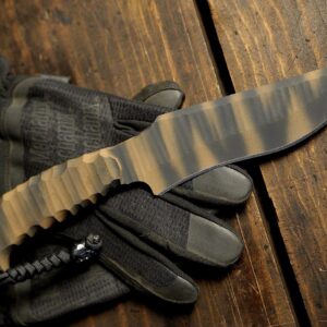 Hunter Black Tiger
