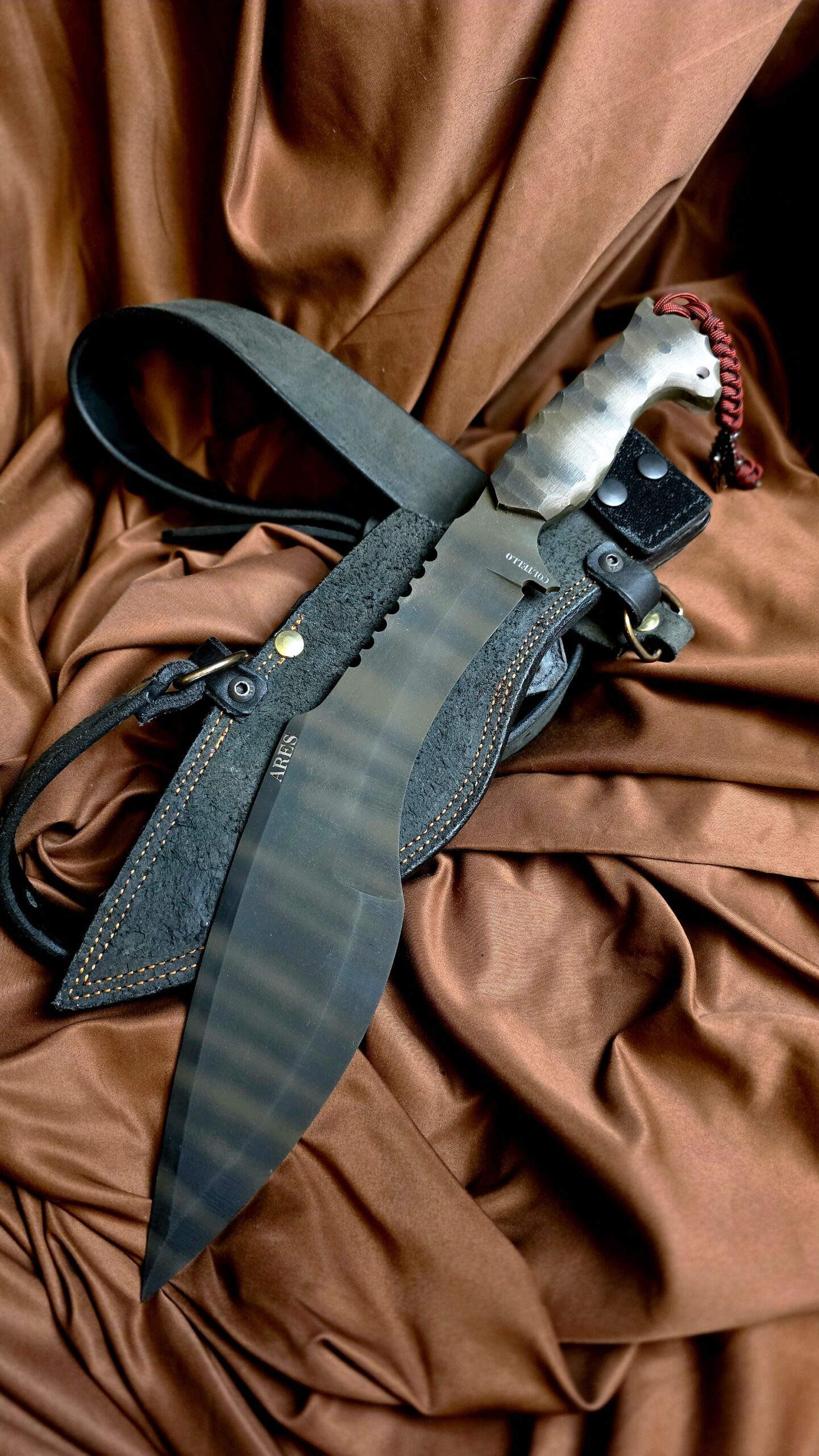 Ares tiger