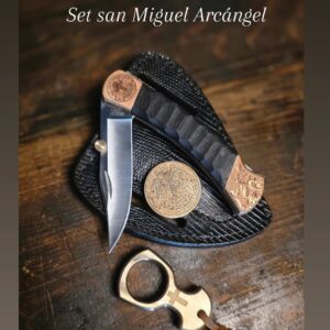 buck 110 paquete san miguel arcángel