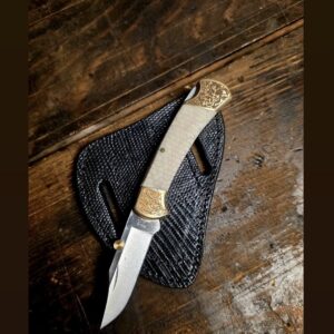 buck 112 navaja 
ivory snake
