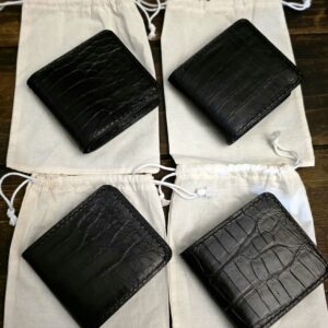 Cartera cocodrilo