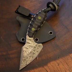 Diablo mini damascus