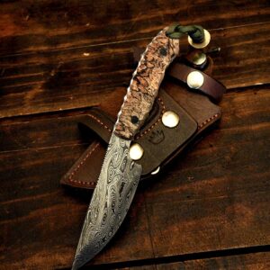 damascus skinner